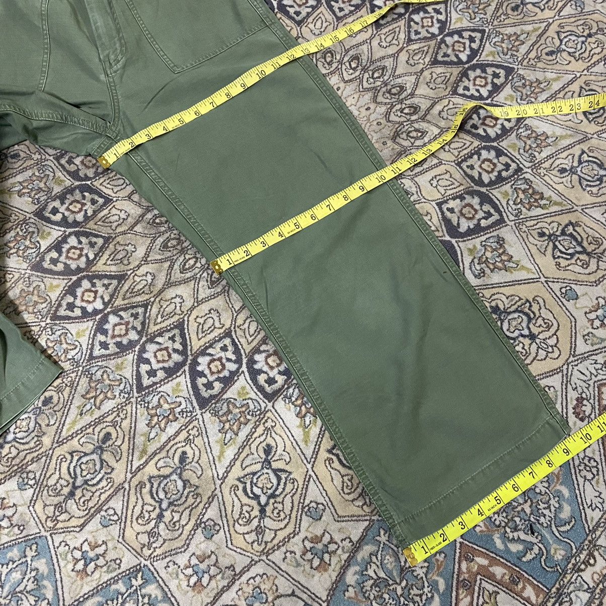 Japanese Brand Japanese Brand Journal Standard Sateen Fatigue Pants Size US 28 / EU 44 - 16 Thumbnail
