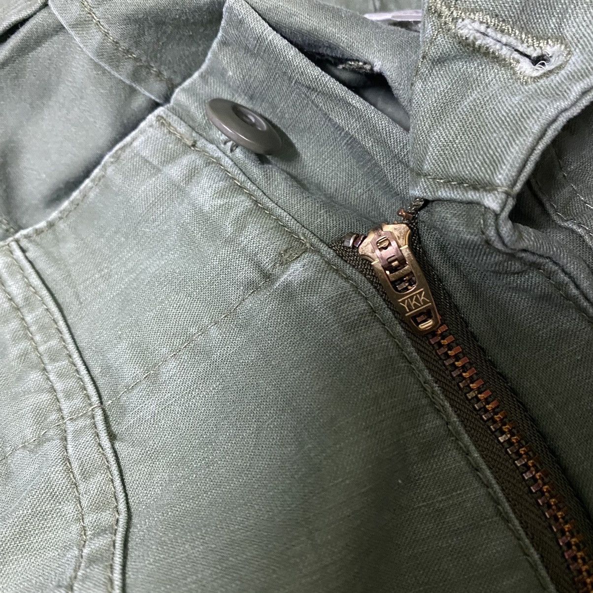 Japanese Brand Japanese Brand Journal Standard Sateen Fatigue Pants Size US 28 / EU 44 - 13 Thumbnail