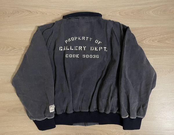 Gallery Dept. Mechanic Jacket | Grailed