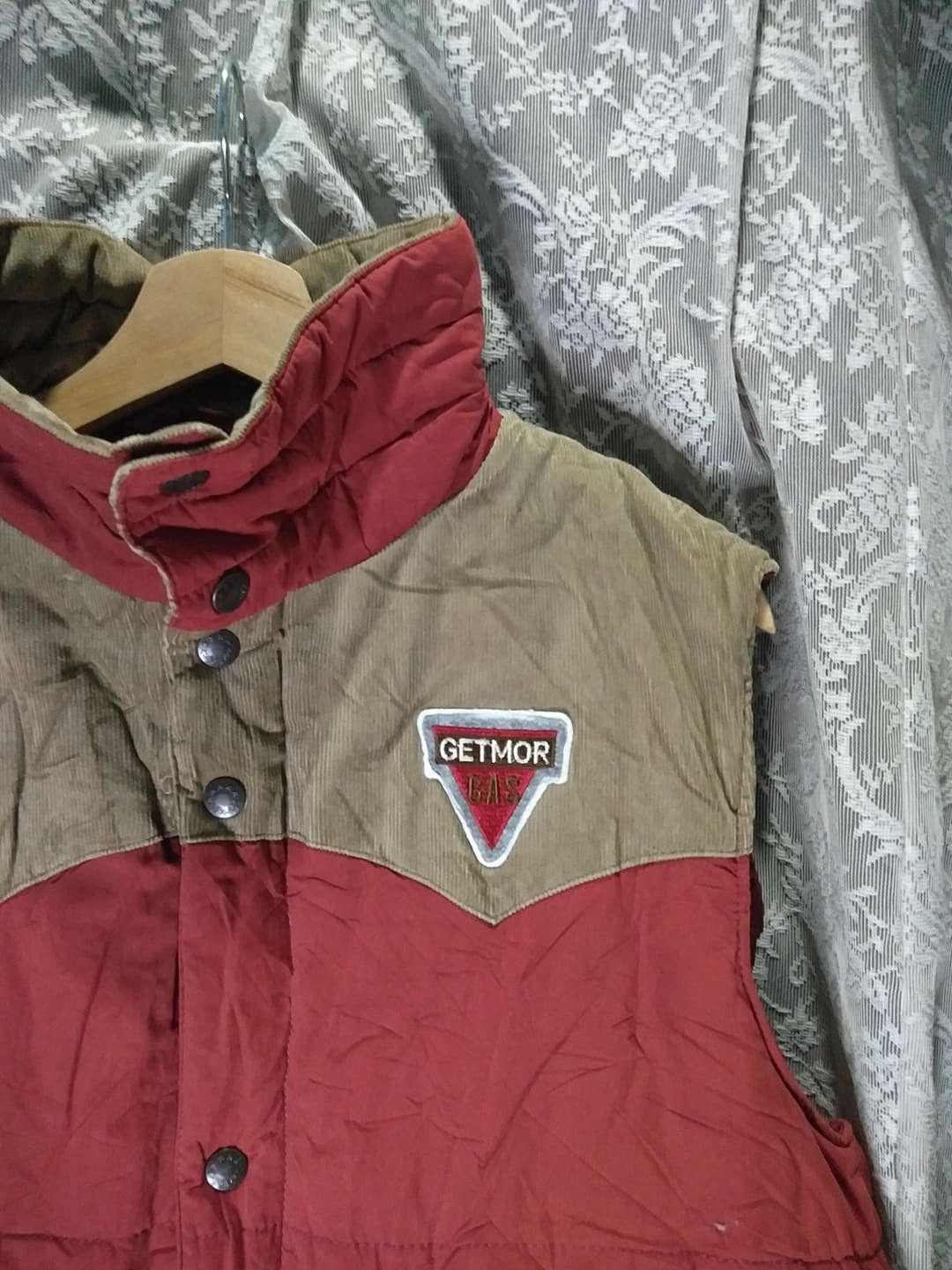 Kuboraum REAL CLOTHING RETRO AMERICAN Size US XL / EU 56 / 4 - 3 Thumbnail