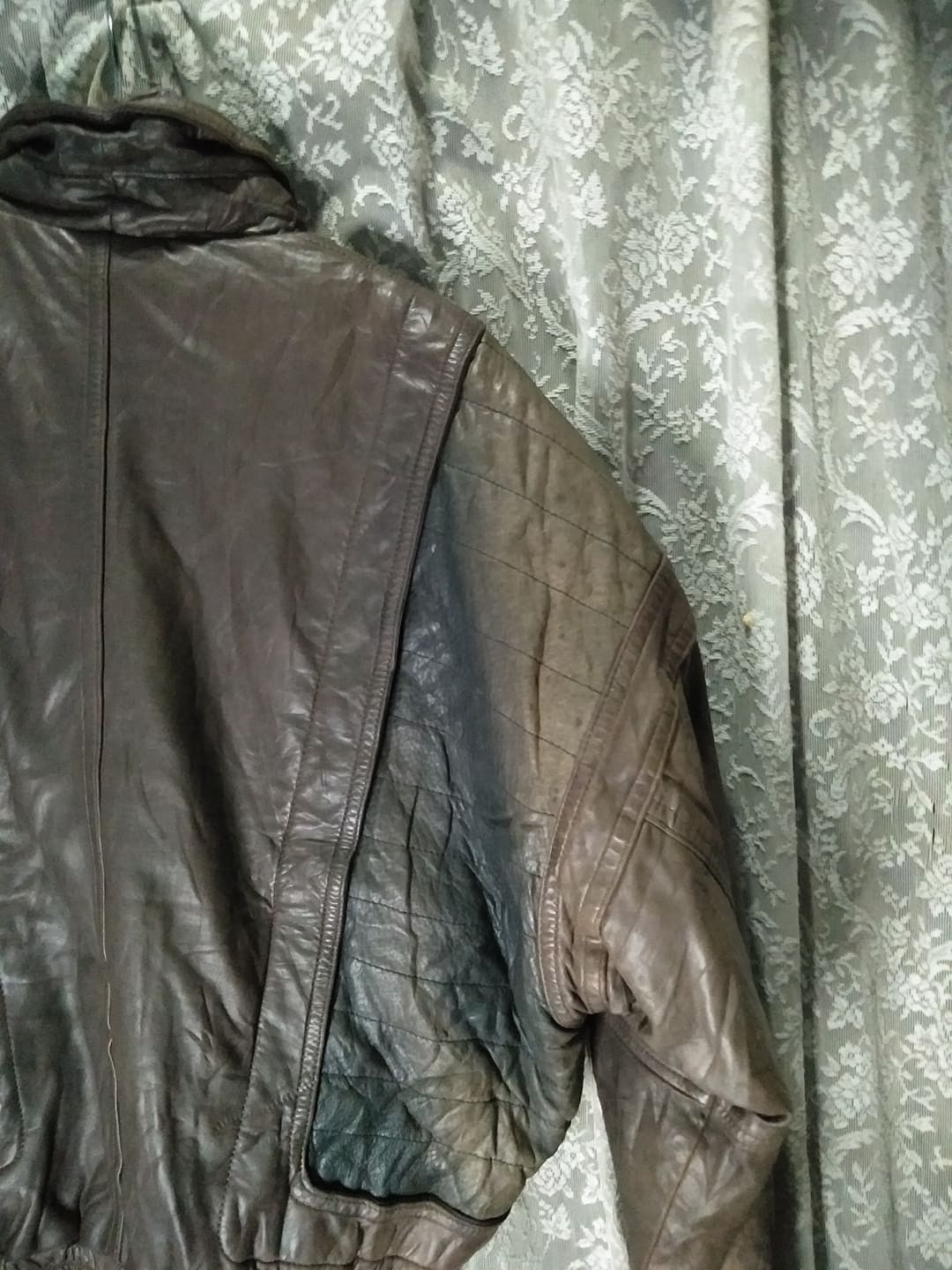 Le Grande Bleu (L.G.B.) INTERMEZZO BY D'URBAN LEATHER LGB YOHJI BIKER JACKETS Size US L / EU 52-54 / 3 - 6 Thumbnail