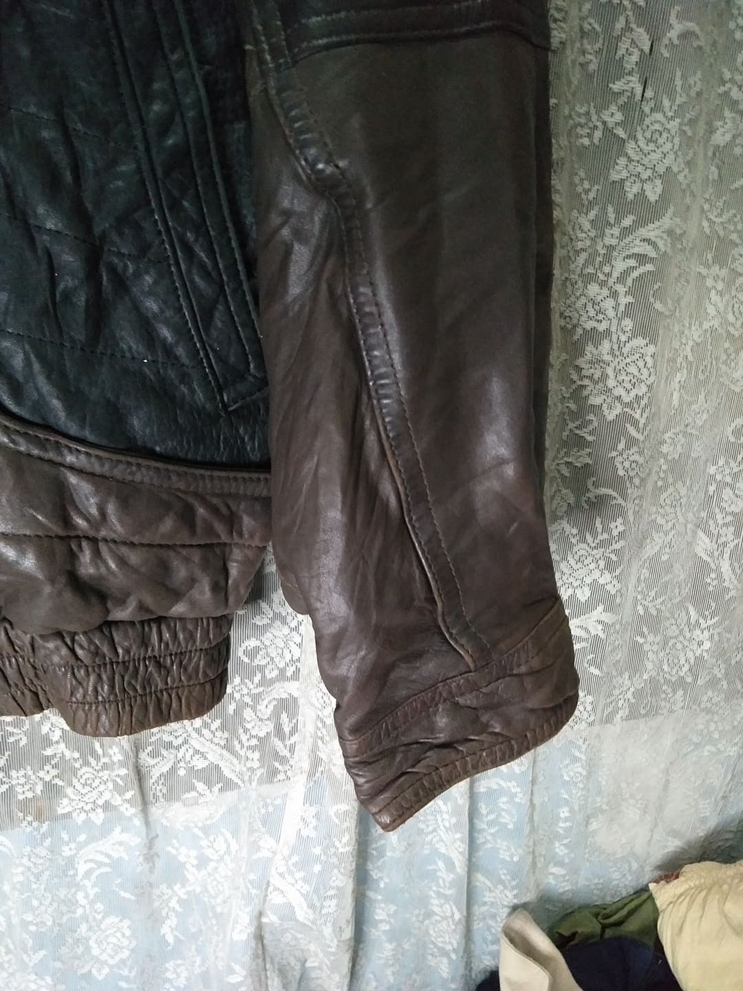 Le Grande Bleu (L.G.B.) INTERMEZZO BY D'URBAN LEATHER LGB YOHJI BIKER JACKETS Size US L / EU 52-54 / 3 - 4 Thumbnail