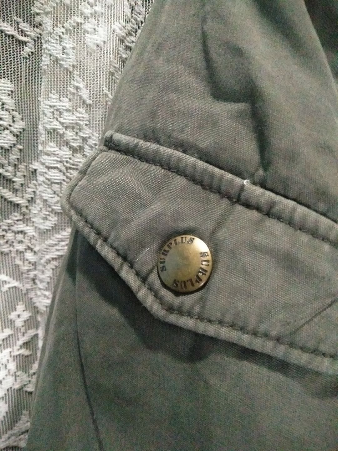 Japanese Brand SURPLUS SEMINARY GENERAL WEAR Size US M / EU 48-50 / 2 - 6 Thumbnail