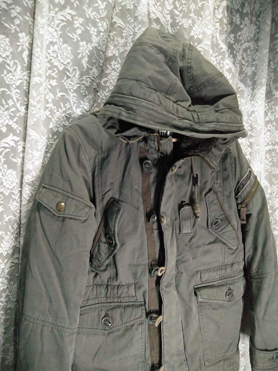 Japanese Brand SURPLUS SEMINARY GENERAL WEAR Size US M / EU 48-50 / 2 - 5 Thumbnail