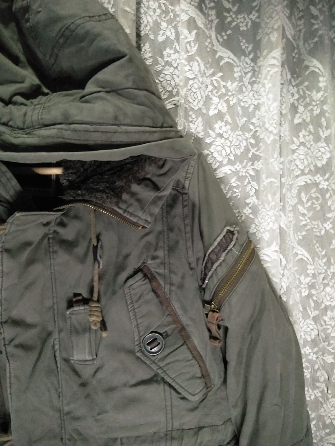 Japanese Brand SURPLUS SEMINARY GENERAL WEAR Size US M / EU 48-50 / 2 - 4 Thumbnail