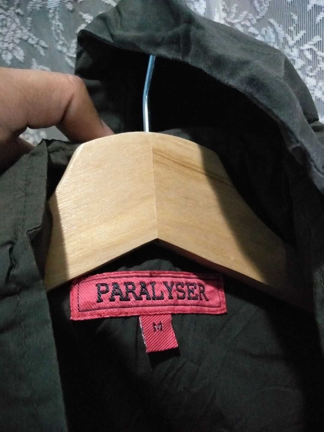 Aeronautica Militare PARALYZER VESTS Size US M / EU 48-50 / 2 - 5 Thumbnail