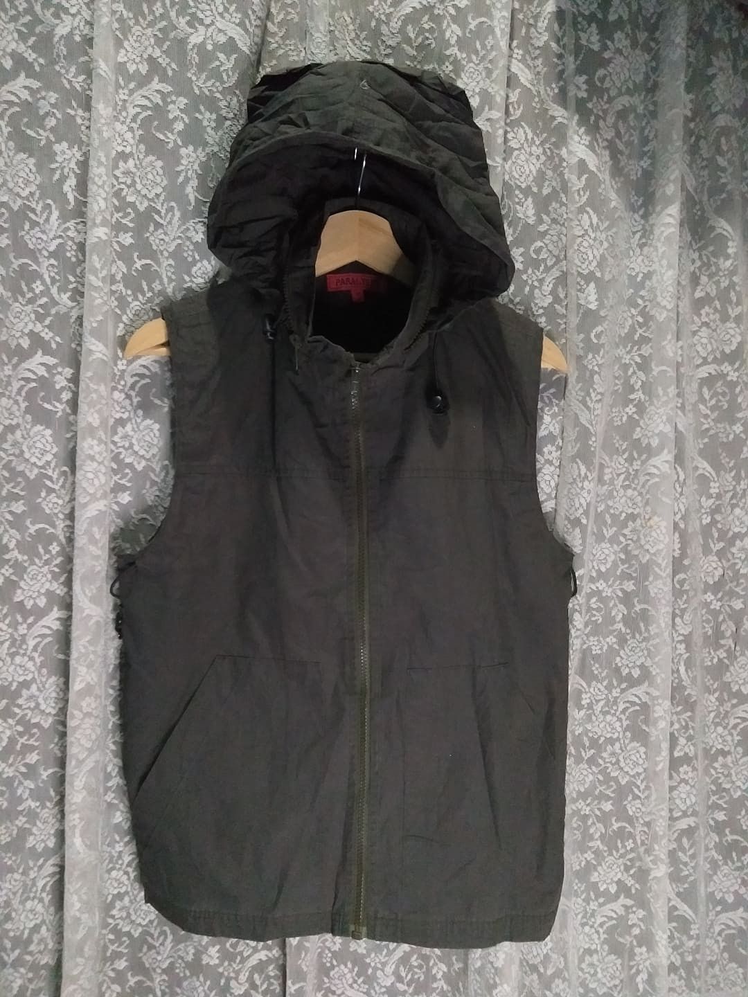 Aeronautica Militare PARALYZER VESTS Size US M / EU 48-50 / 2 - 1 Thumbnail