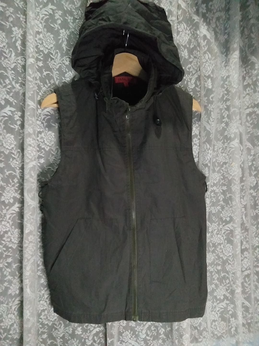 Aeronautica Militare PARALYZER VESTS Size US M / EU 48-50 / 2 - 3 Thumbnail
