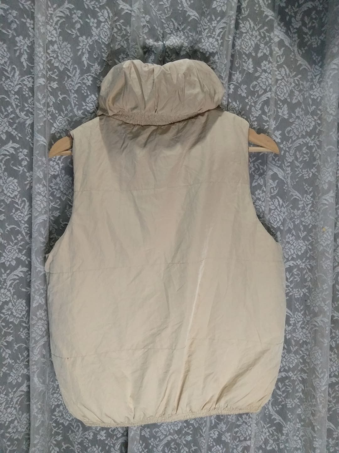 Japanese Brand UNBRAND REVERSIBLE VESTS Size US M / EU 48-50 / 2 - 3 Thumbnail