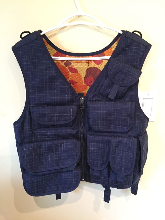 Junya Watanabe Junya watanabe SS2019 Vest | Grailed