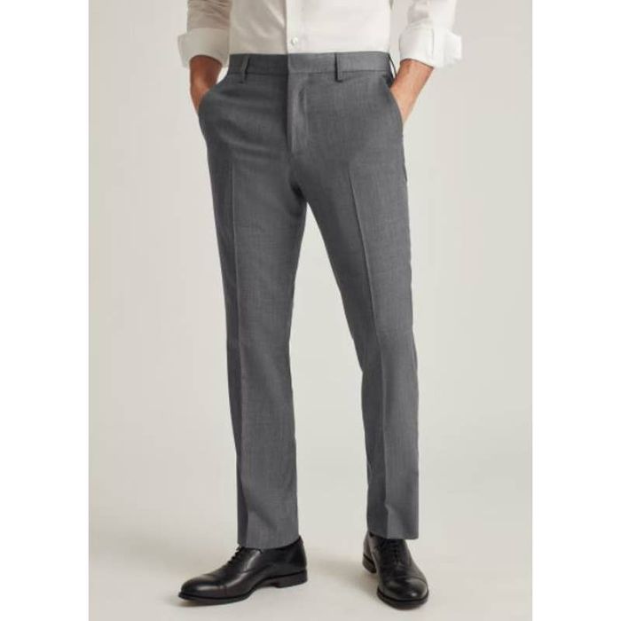 Bonobos Bonobos Stretch Wool Dress Pants Athletic Fit 34 Grailed