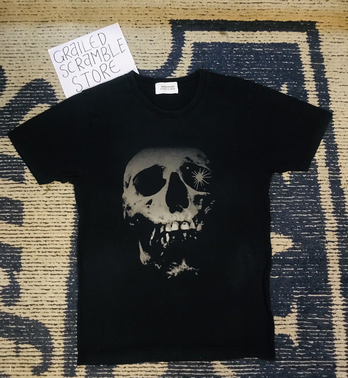 Hysteric Glamour Miharayasuhiro X | Grailed