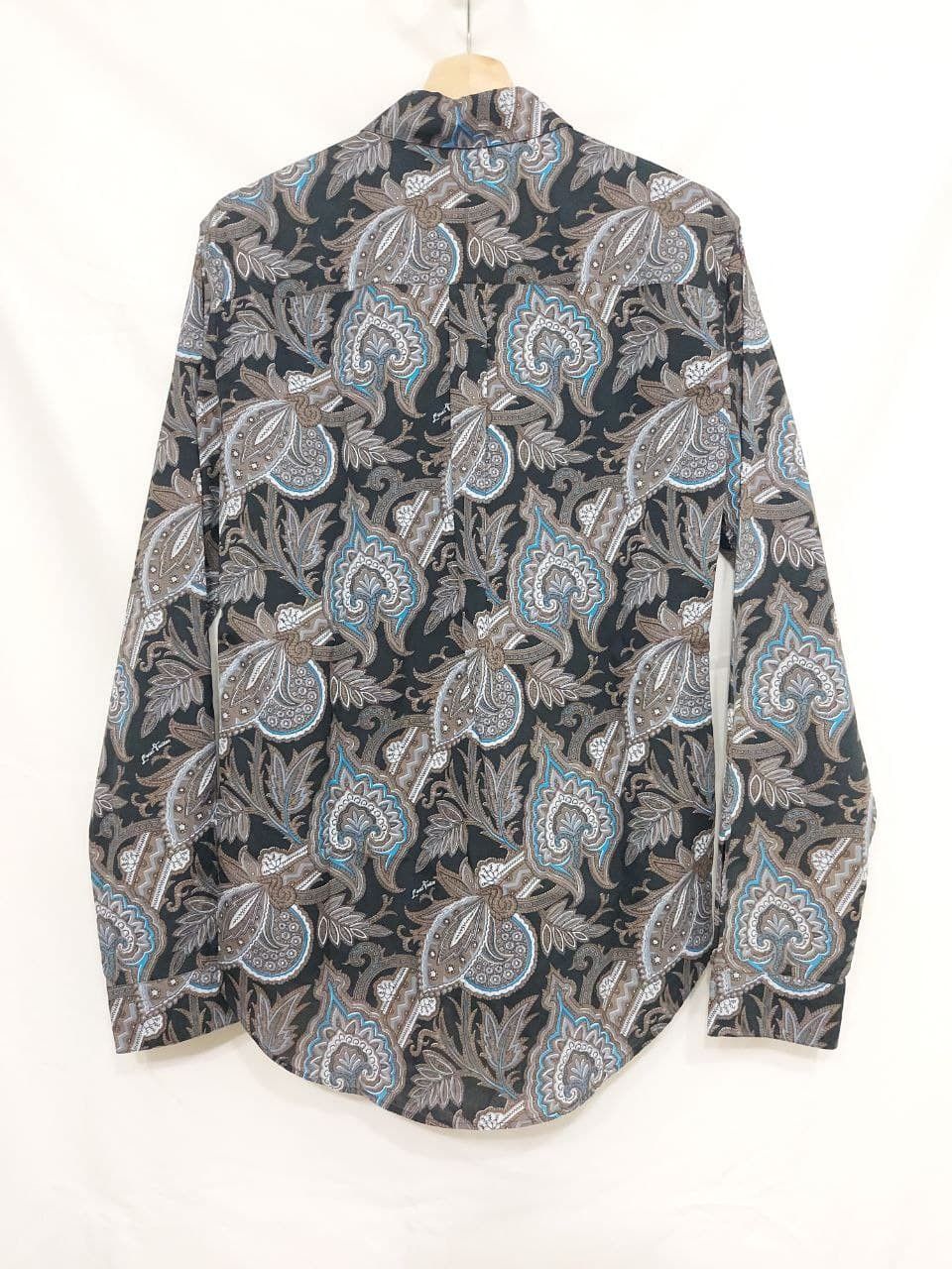 Louis Vuitton Bandana Paisley Shirt Size US S / EU 44-46 / 1 - 2 Thumbnail