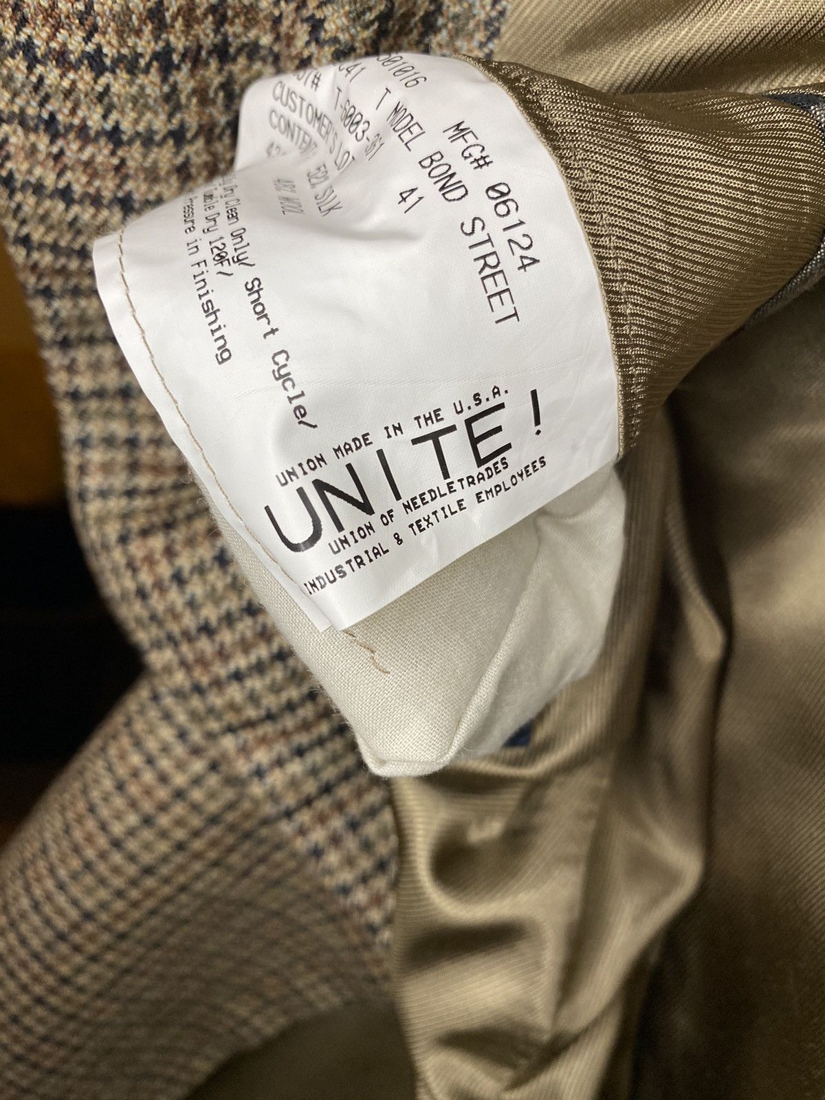 Burberry london made in usa online