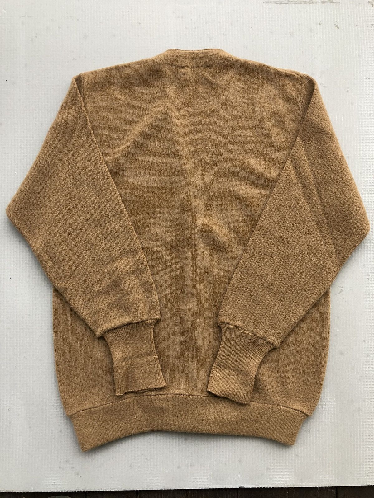 Izod × Lacoste × Vintage Vintage 80s Brown Izod Lacoste
