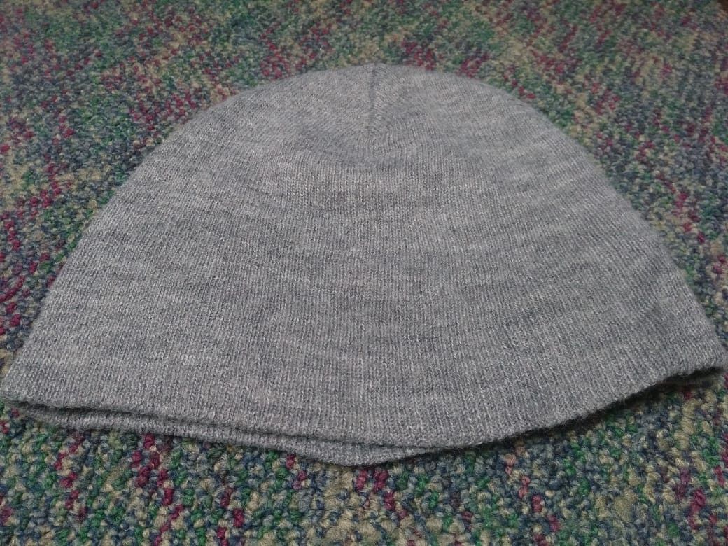 Other Unbranded Granate Embroidered Beanie Hat Size ONE SIZE - 3 Thumbnail
