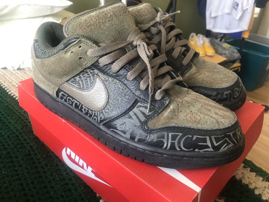 Nike Doernbecher Dunks | Grailed