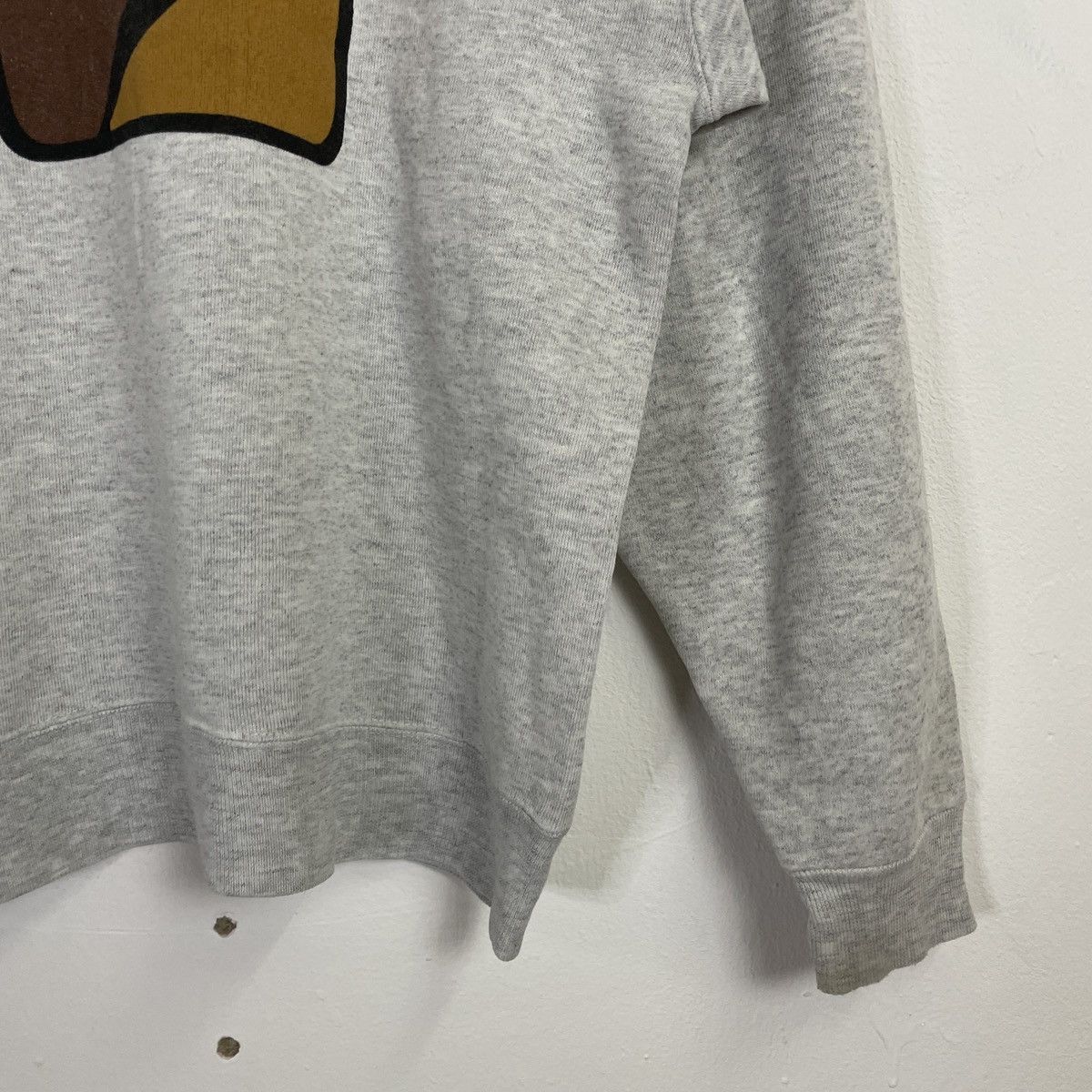 Japanese Brand Vintage Glide Big Logo Pullover Sweatshirt Size US S / EU 44-46 / 1 - 2 Thumbnail