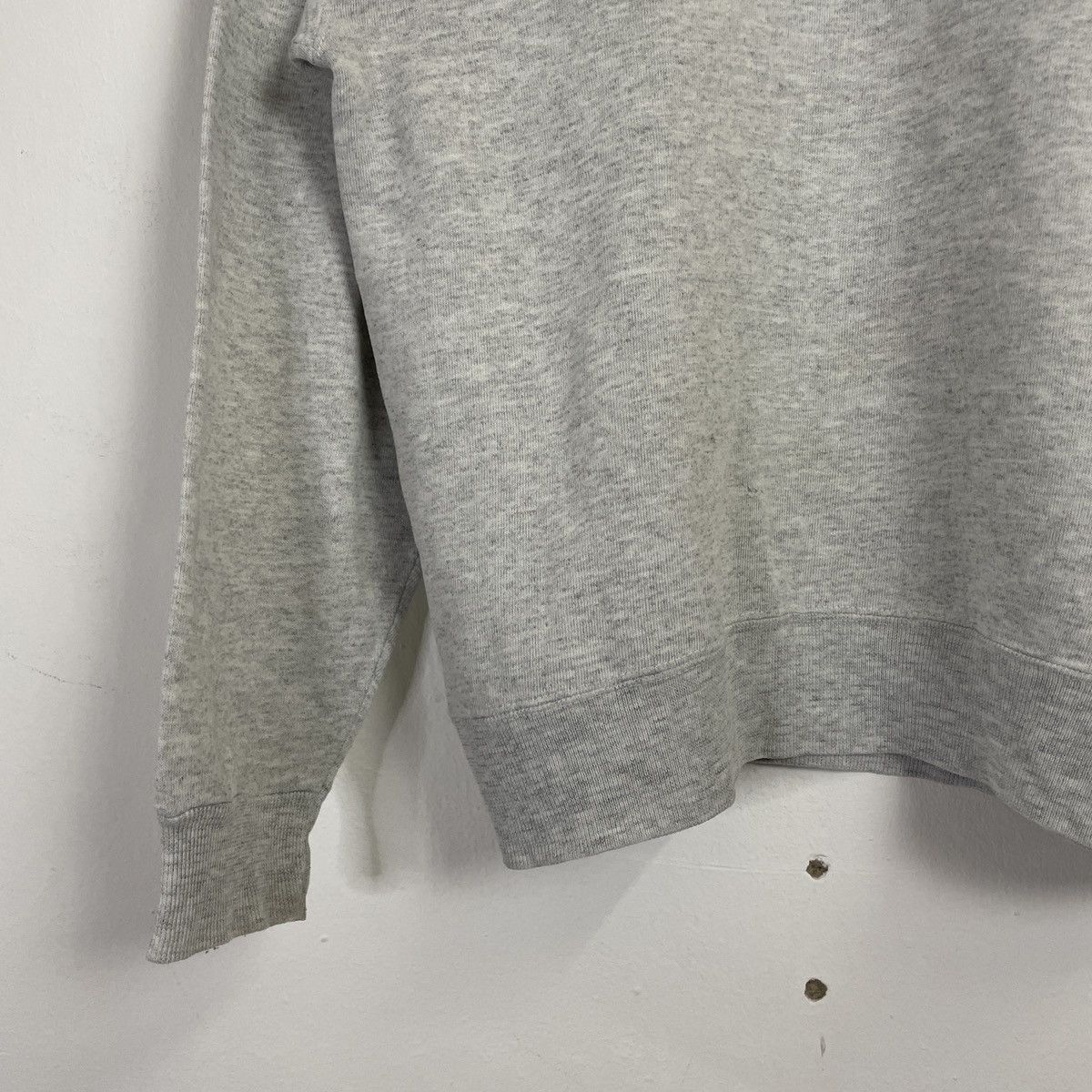 Japanese Brand Vintage Glide Big Logo Pullover Sweatshirt Size US S / EU 44-46 / 1 - 9 Thumbnail