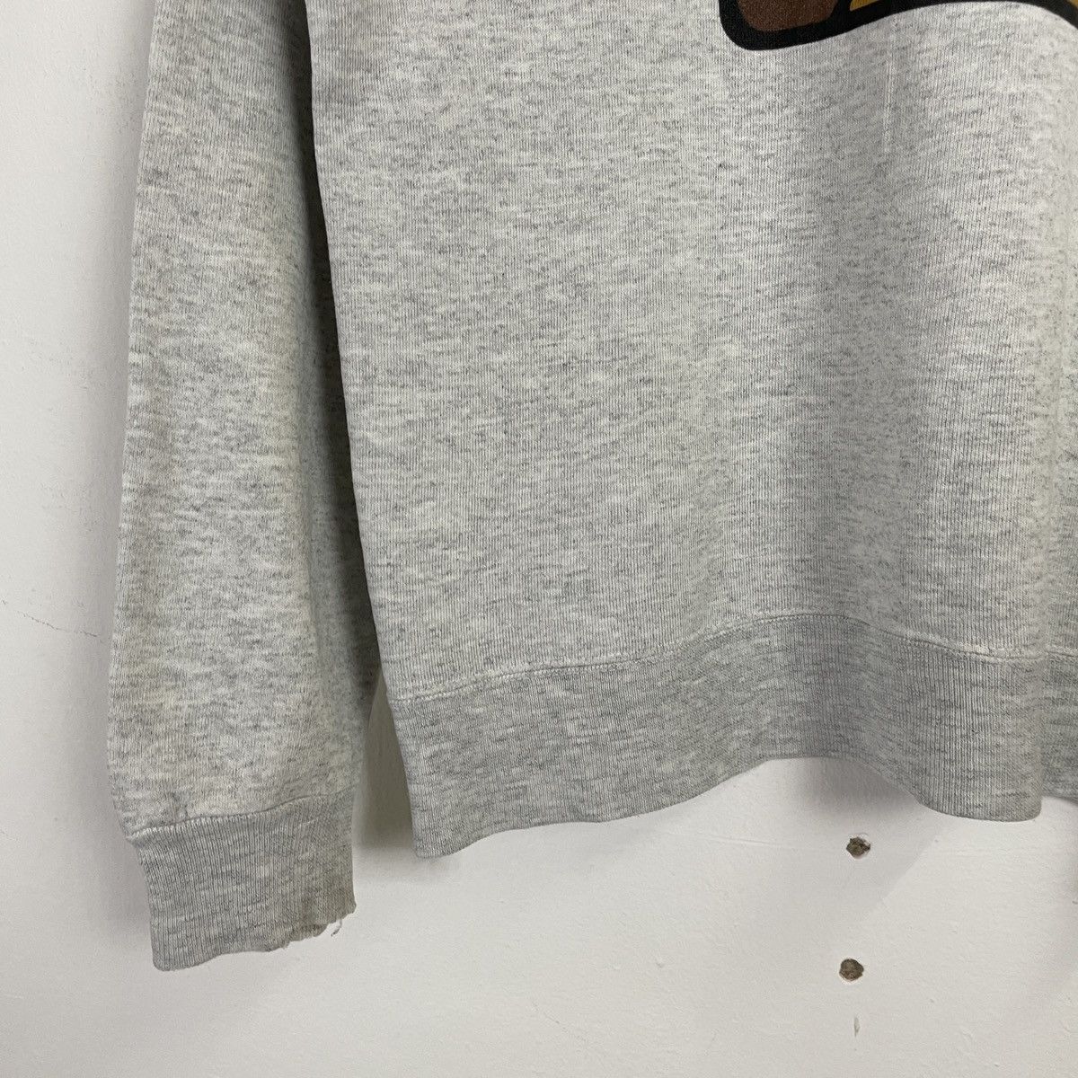 Japanese Brand Vintage Glide Big Logo Pullover Sweatshirt Size US S / EU 44-46 / 1 - 3 Thumbnail