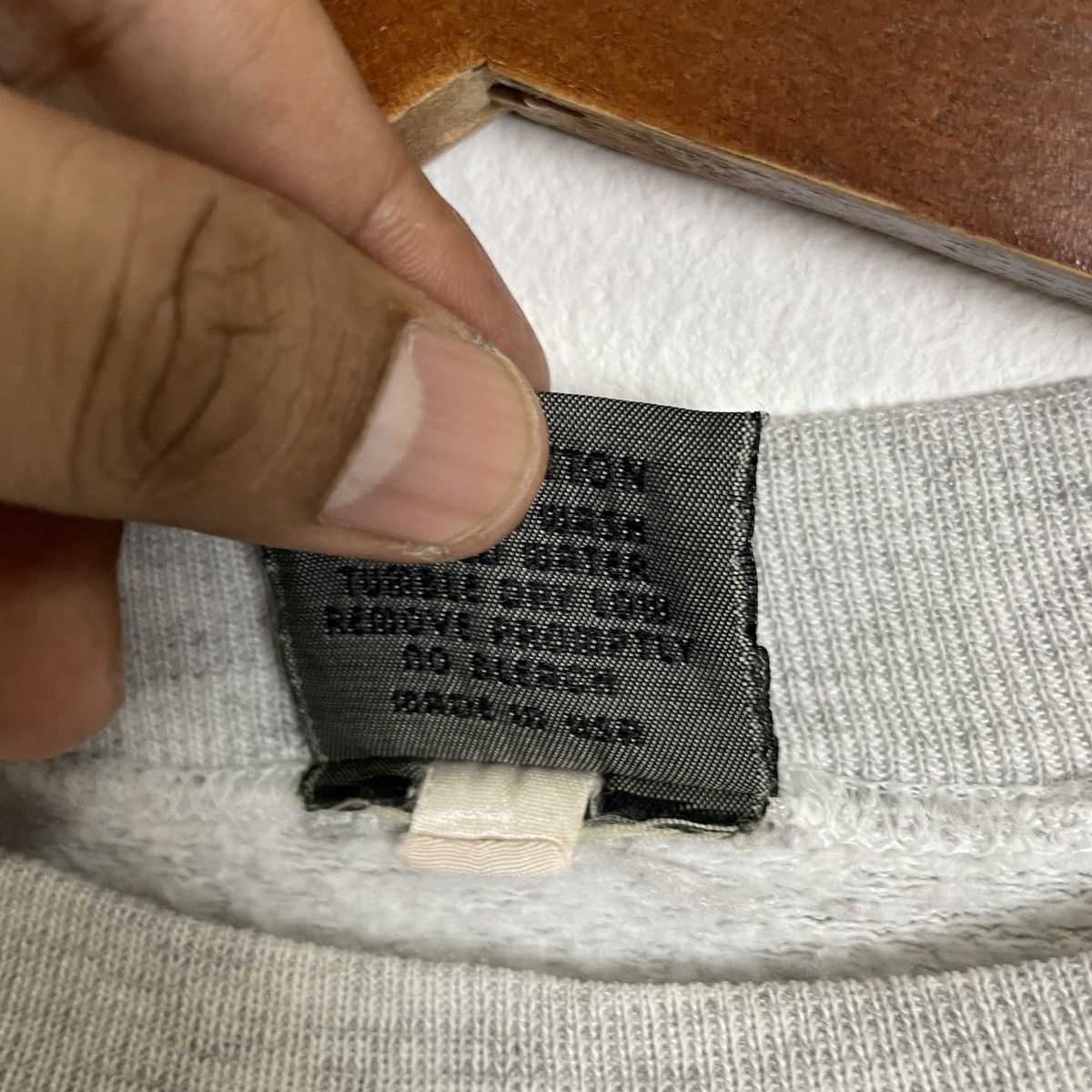 Japanese Brand Vintage Glide Big Logo Pullover Sweatshirt Size US S / EU 44-46 / 1 - 6 Thumbnail