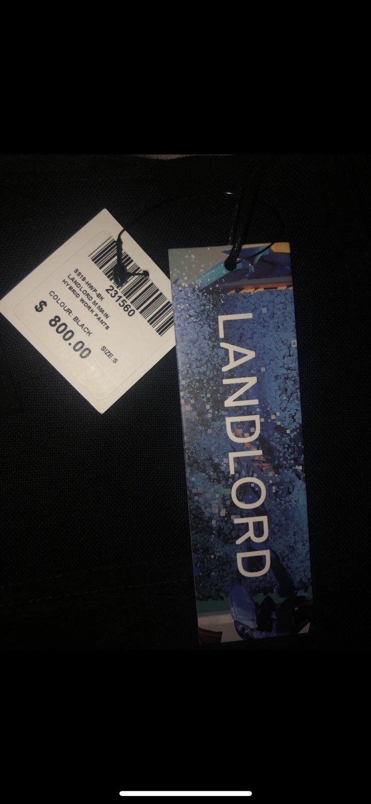 LANDLORD Hybrid Work Pants