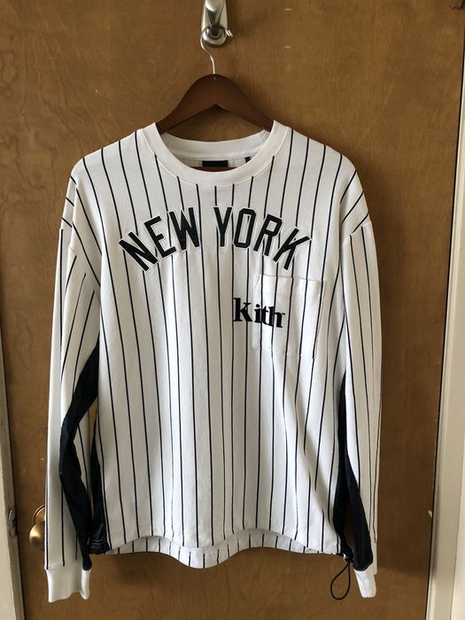 Kith Kith Major League Baseball New York Yankees L/S Combo Quinn