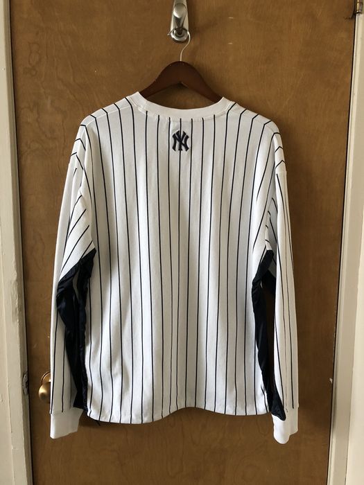 Kith Kith Major League Baseball New York Yankees L/S Combo Quinn