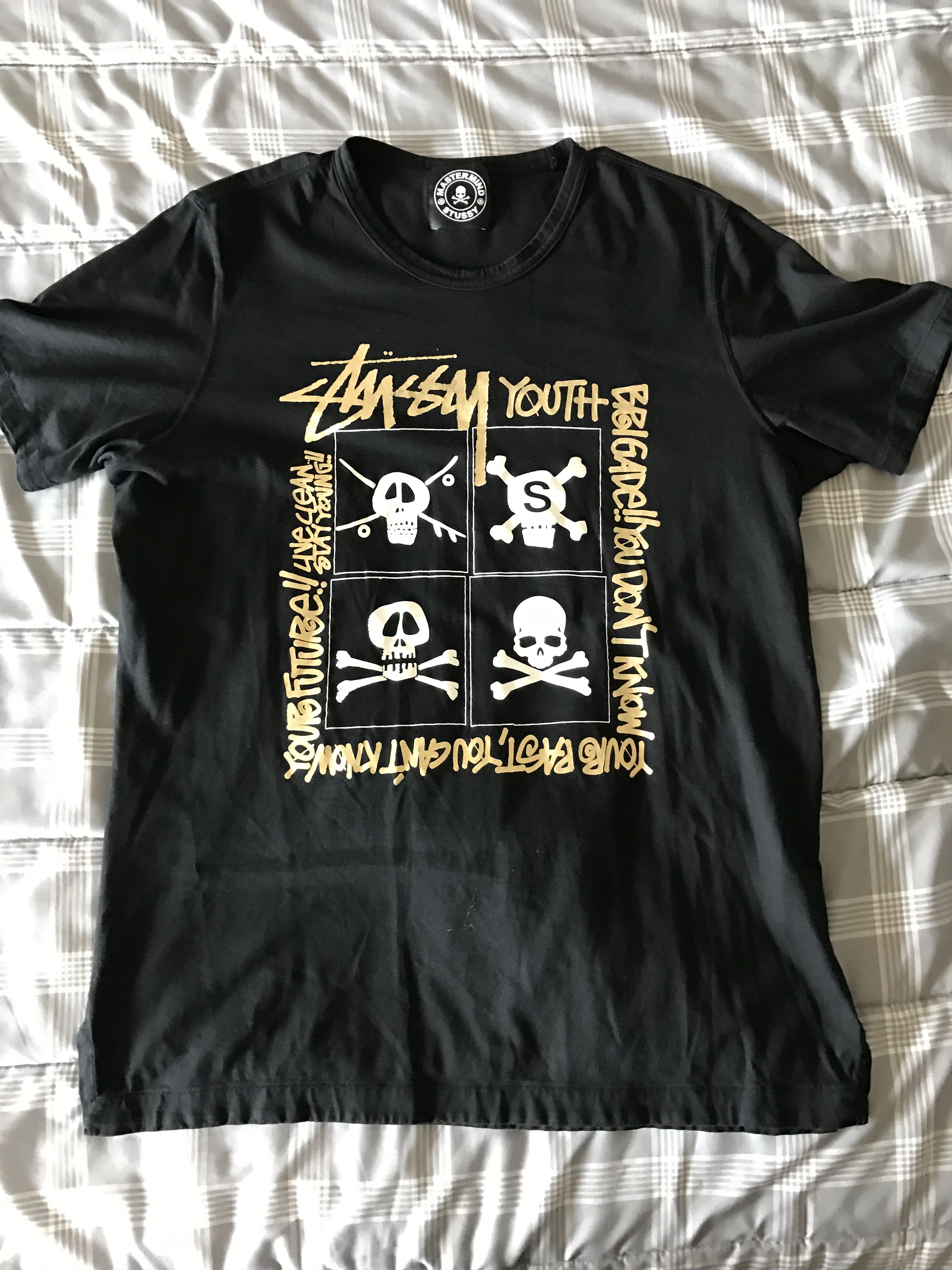 Mastermind stussy sale