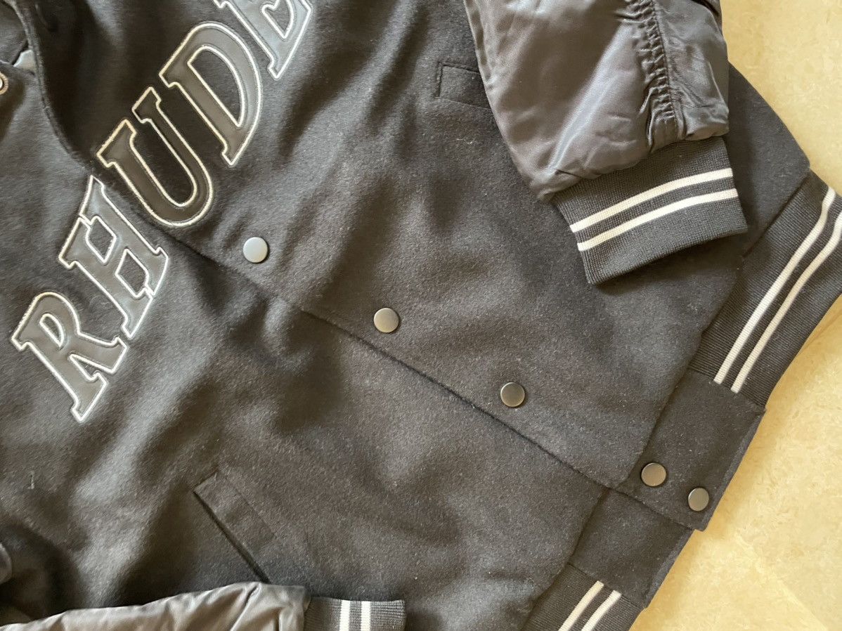 Rhude Rhude Starter Varsity Jacket M Size US M / EU 48-50 / 2 - 5 Thumbnail