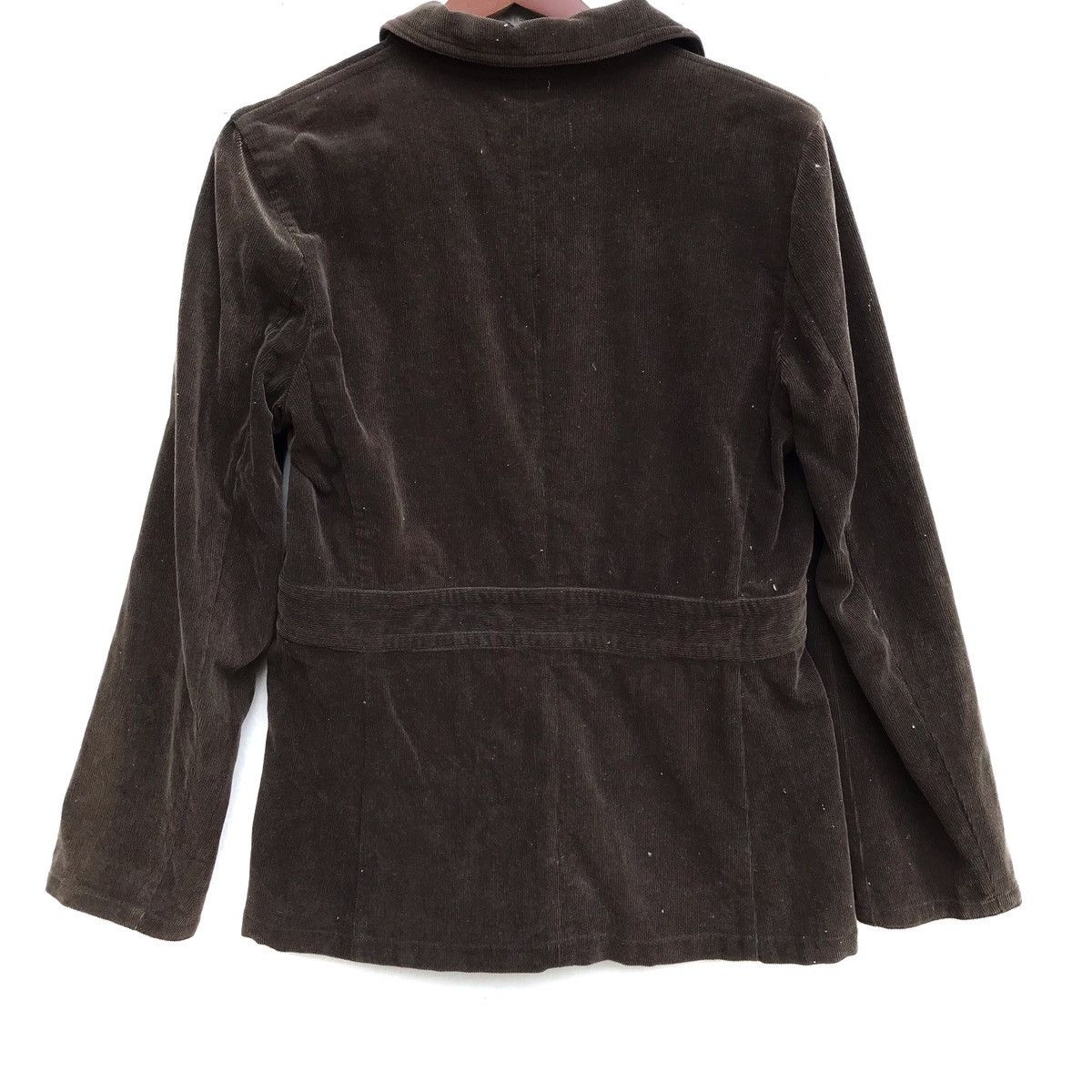 CABANE de ZUCCa Vintage Zucca Corduroy Jacket Size US L / EU 52-54 / 3 - 6 Thumbnail