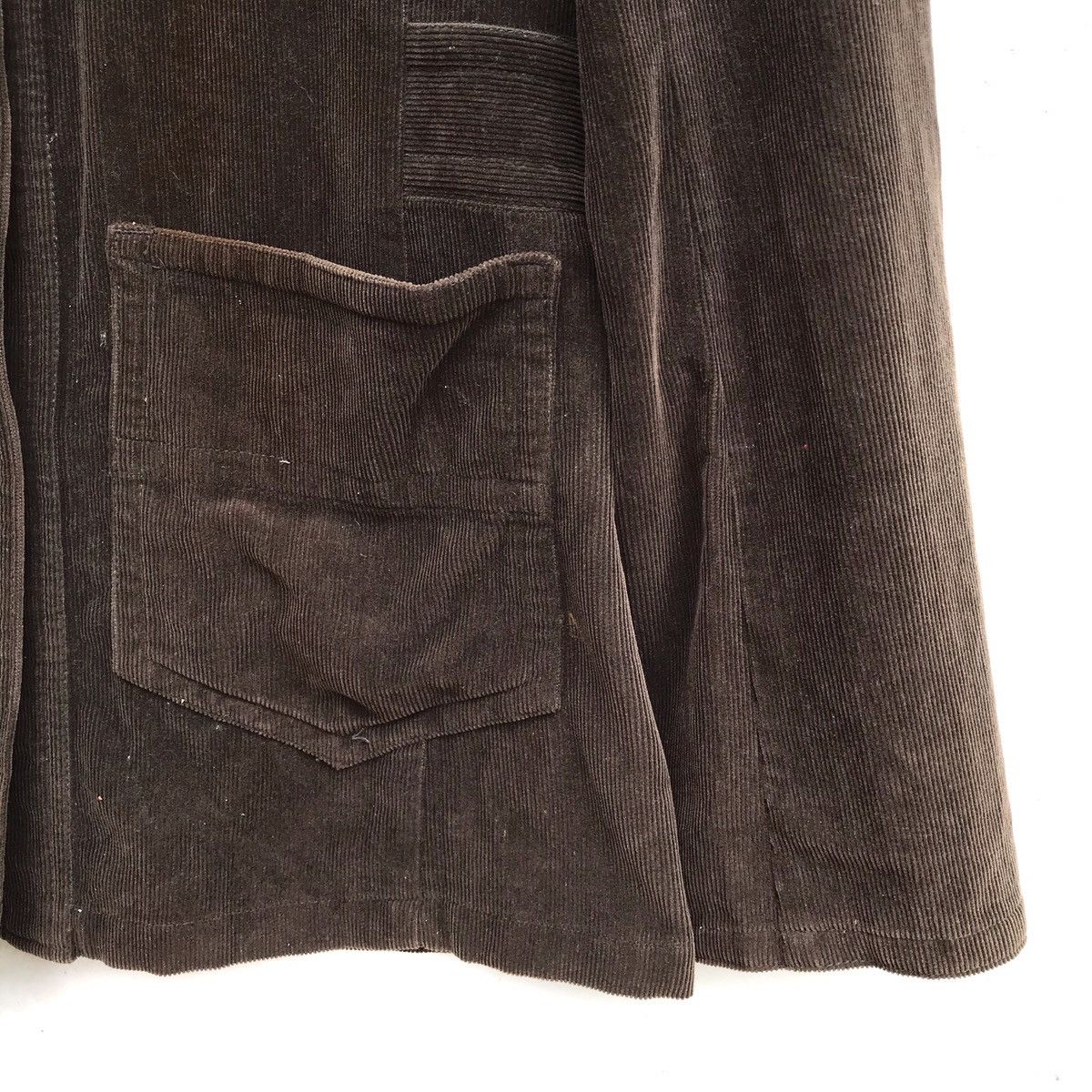 CABANE de ZUCCa Vintage Zucca Corduroy Jacket Size US L / EU 52-54 / 3 - 5 Thumbnail