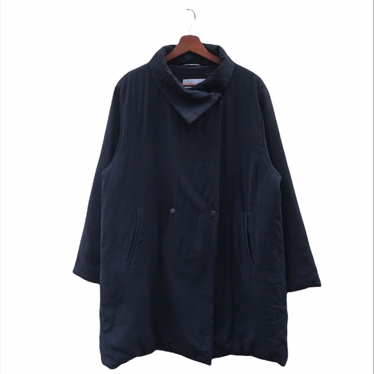 Max Mara Made In Italy Longsleeve Blazer Coat