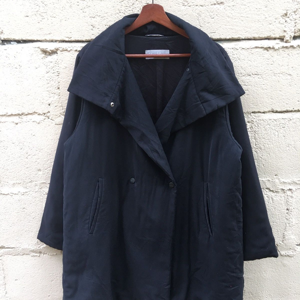 Other Max Mara Made In Italy Longsleeve Blazer Coat Size 38L - 5 Thumbnail