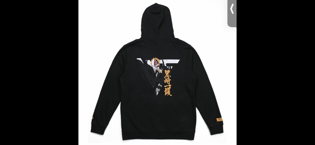 Store hypland bleach hoodie