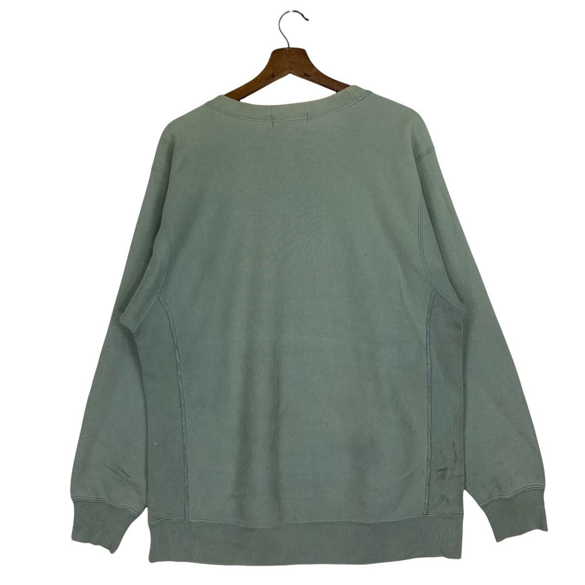 Japanese Brand Vintage Rivival Cozygen Big Logo Crewneck Sweatshirt Size US L / EU 52-54 / 3 - 4 Thumbnail