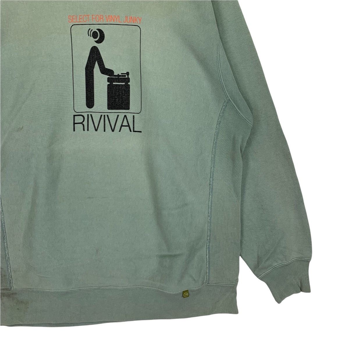 Japanese Brand Vintage Rivival Cozygen Big Logo Crewneck Sweatshirt Size US L / EU 52-54 / 3 - 3 Thumbnail