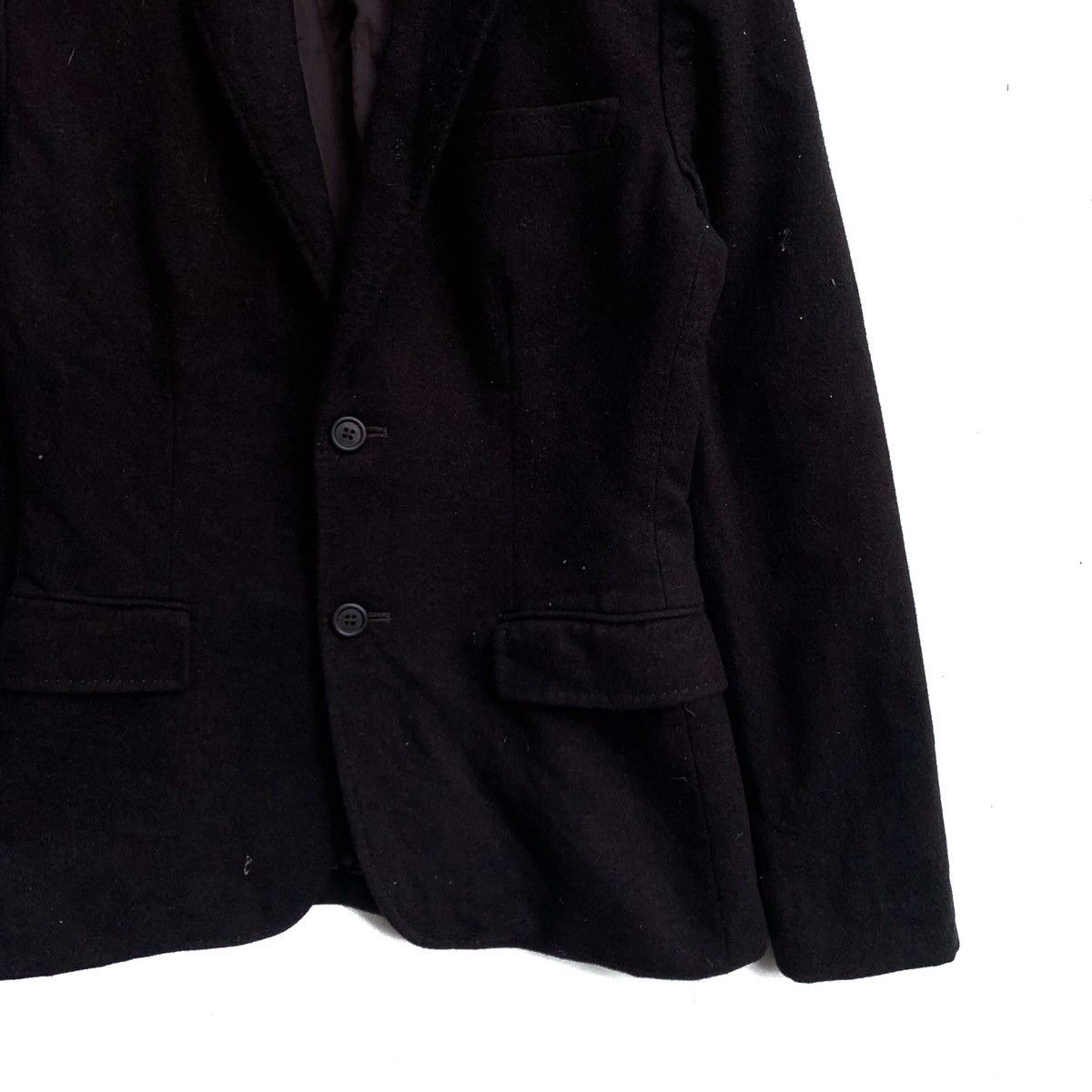 Ralph Lauren Vintage Ralph Lauren Blazer Coat Size US L / EU 52-54 / 3 - 4 Thumbnail