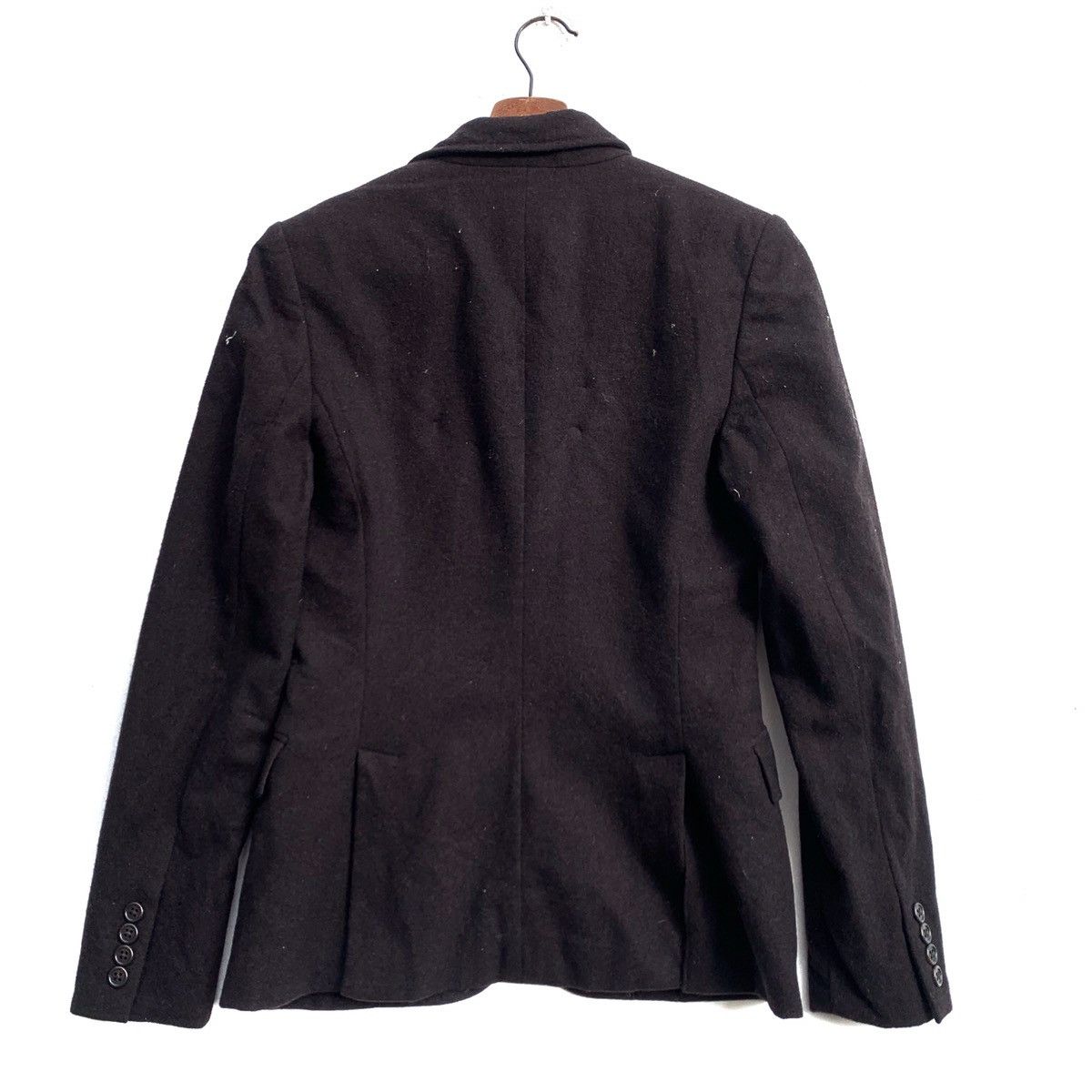 Ralph Lauren Vintage Ralph Lauren Blazer Coat Size US L / EU 52-54 / 3 - 6 Thumbnail