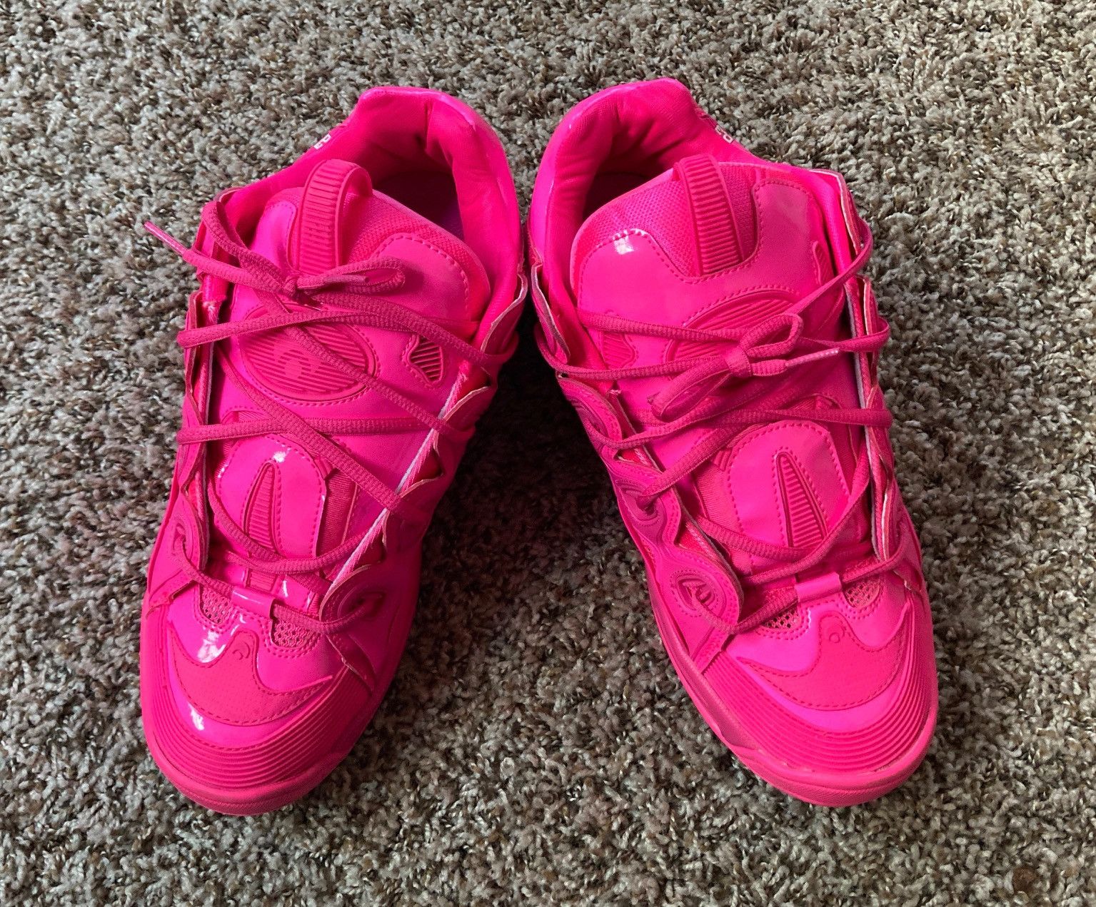 Osiris Shoes D3 Pink Osiris D3 RedRizingSun Men's Skateboarding