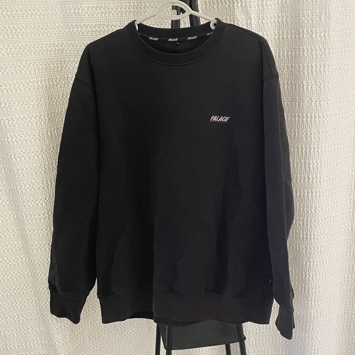 Palace Basically a Crew Sweatshirt | Grailed