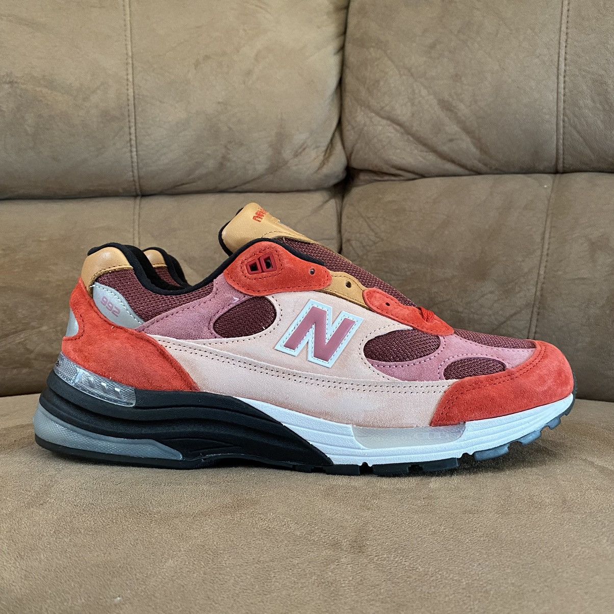 New Balance Joe Fresh Goods x New Balance 992 