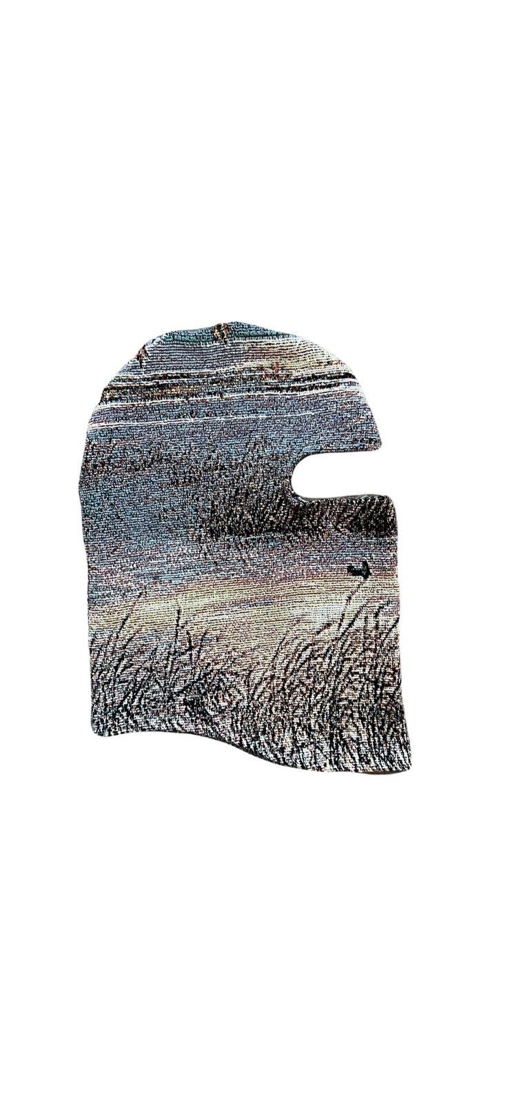 Streetwear Youngchickenpox Balaclava Grailed