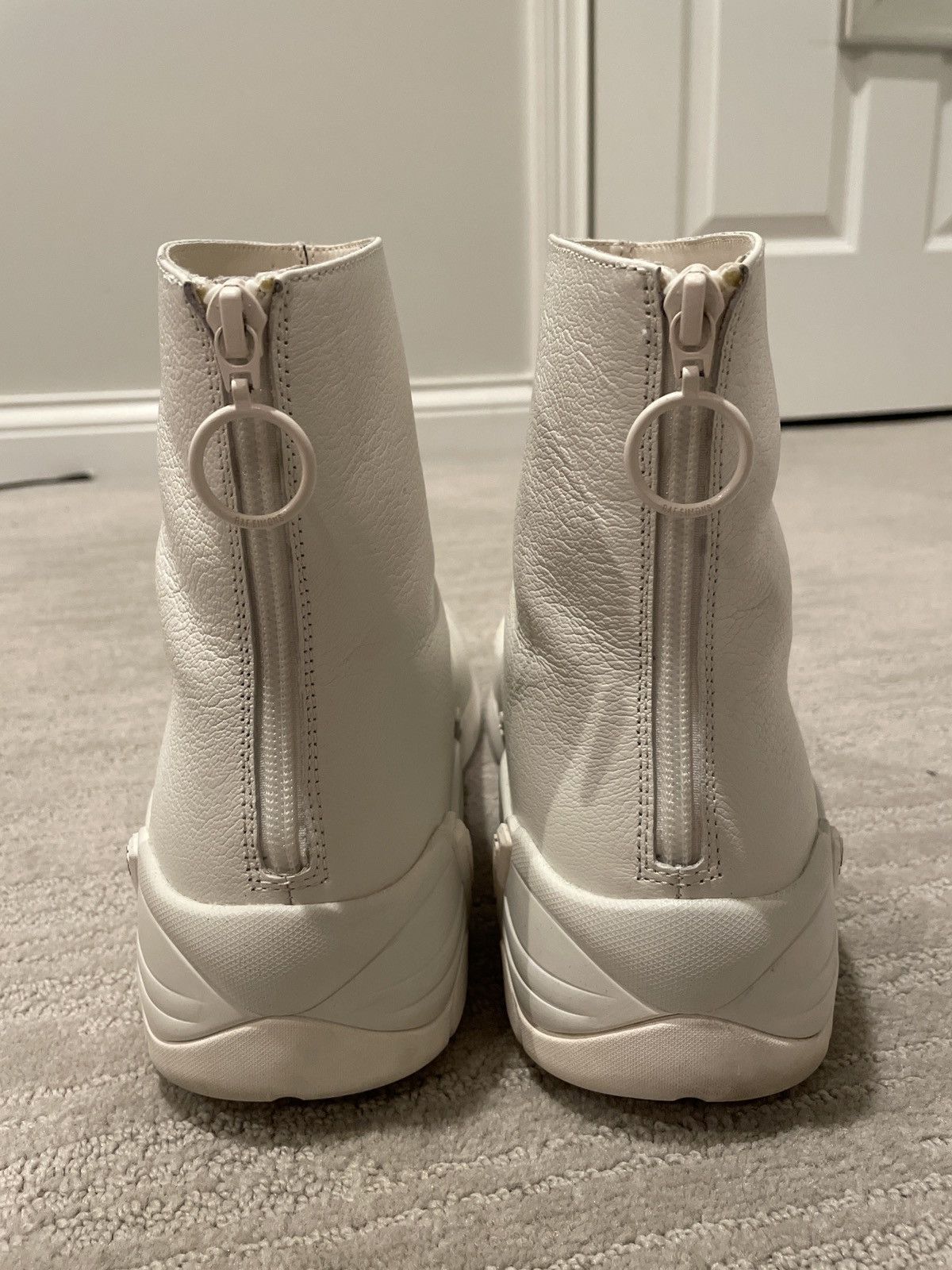 Raf Simons Raf Simons cylon boots Size US 11 / EU 44 - 2 Thumbnail