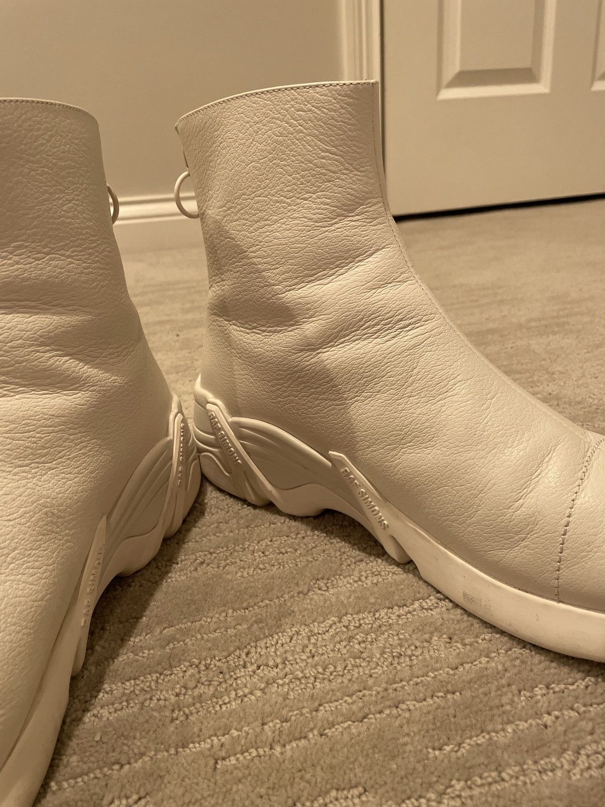 Raf Simons Raf Simons cylon boots Size US 11 / EU 44 - 3 Thumbnail