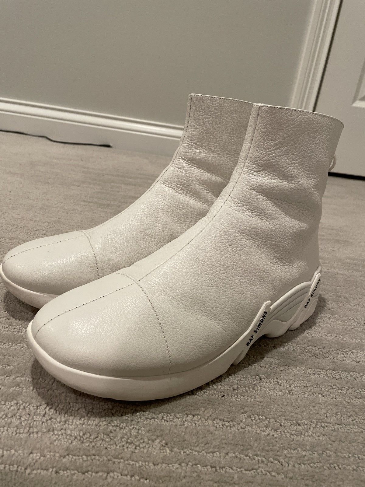 Raf Simons Raf Simons cylon boots Size US 11 / EU 44 - 1 Thumbnail