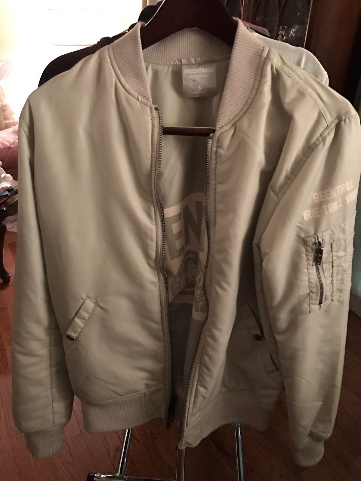Men s Been Trill Outerwear Grailed