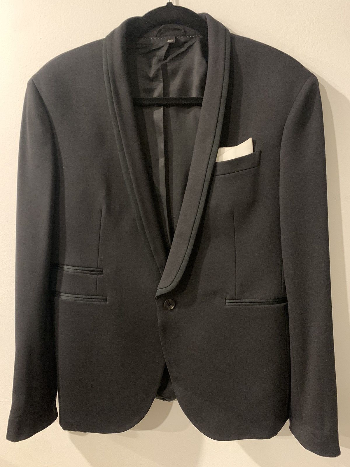 Tuxedo jacket