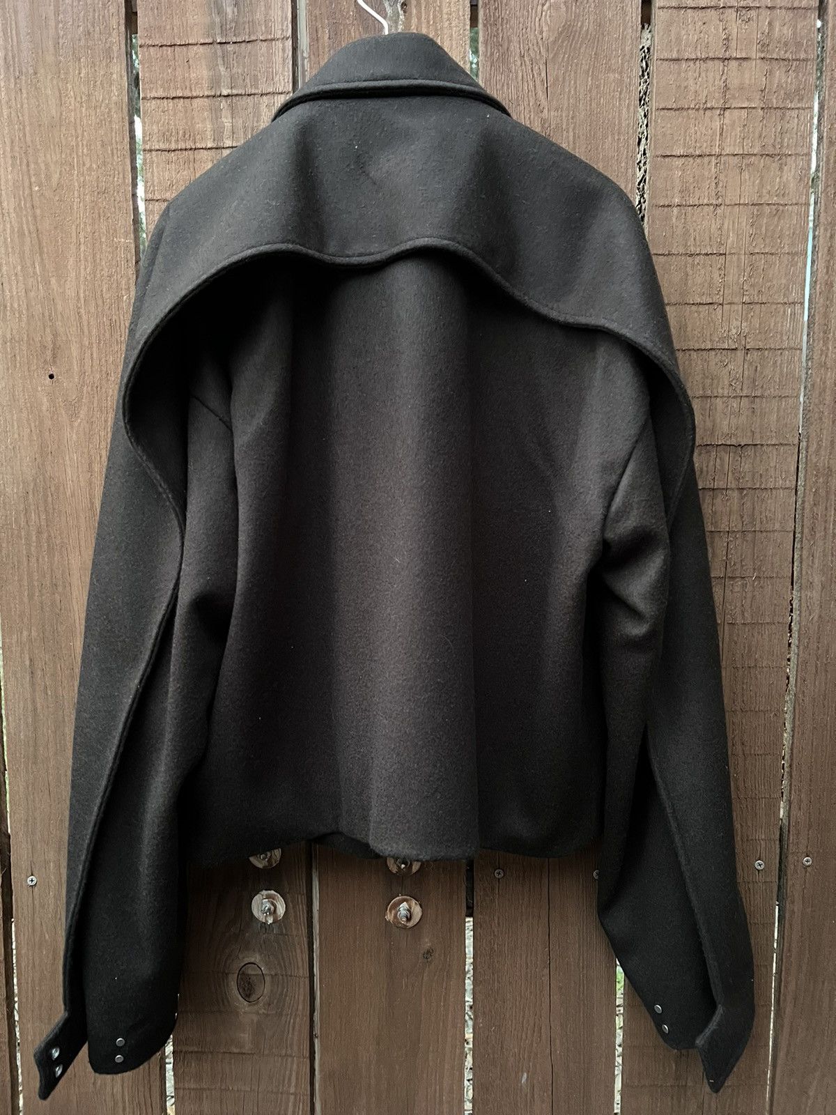 Vuja De Vuja Dé Allegro Work Jacket | Grailed