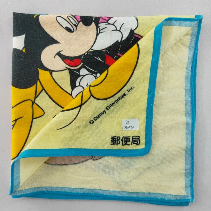 Cartoon Network Mickey Mouse & Friends Handkerchief/ Bandana - 3F213121 Size ONE SIZE - 3 Thumbnail